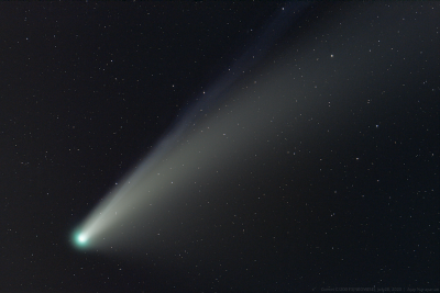 Comet NeoWise